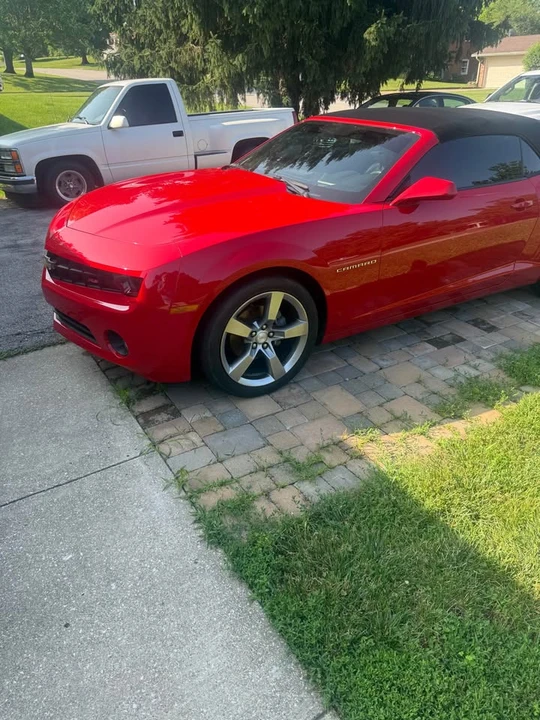 2011 Chevrolet Camaro 5th Gen - Image 5 of 6