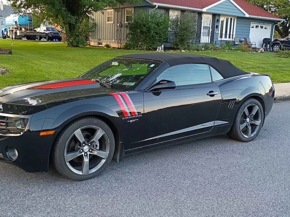 2011 Chevrolet Camaro 5th Gen - Image 2 of 4