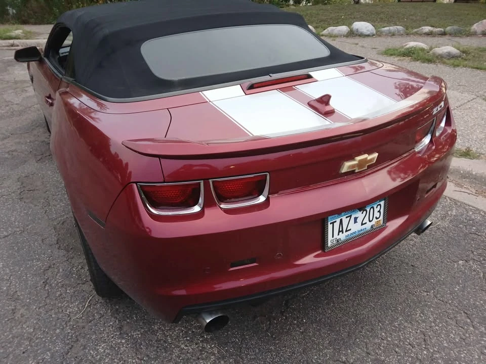 2011 Chevrolet Camaro 5th Gen - Image 4 of 20