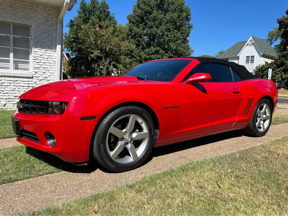 2011 Chevrolet Camaro 5th Gen - Image 7 of 13