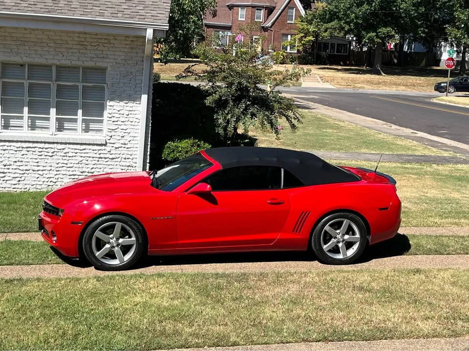 2011 Chevrolet Camaro 5th Gen - Image 13 of 13
