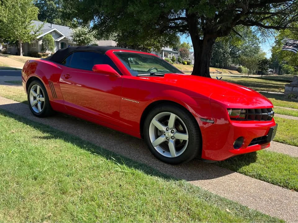 2011 Chevrolet Camaro 5th Gen - Image 11 of 13
