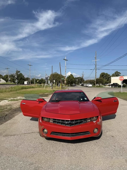 2011 Chevrolet Camaro 5th Gen - Image 7 of 8