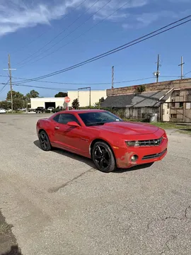 2011 Chevrolet Camaro RS Convertible 2D