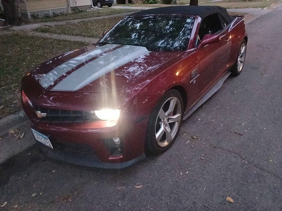 2011 Chevrolet Camaro 5th Gen - Image 19 of 20