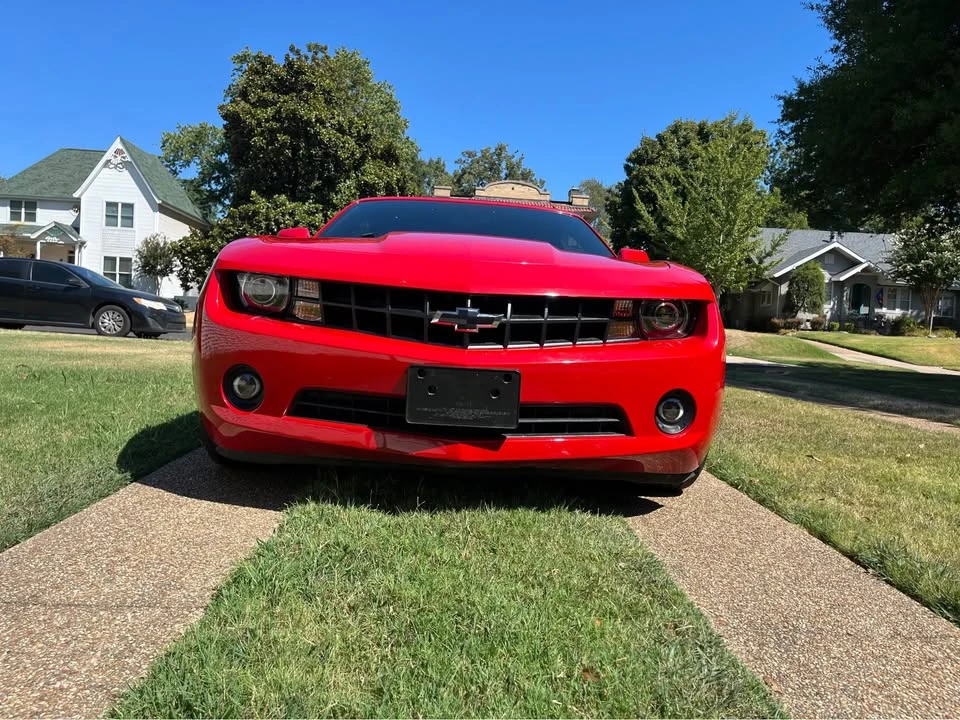 2011 Chevrolet Camaro 5th Gen - Image 12 of 13