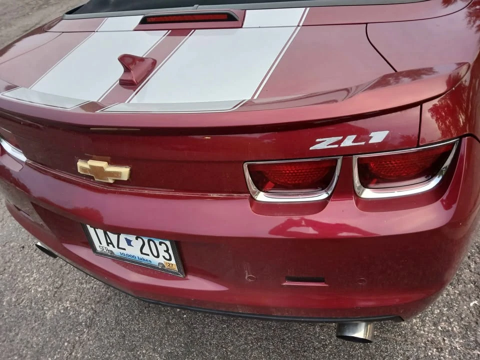 2011 Chevrolet Camaro 5th Gen - Image 5 of 20