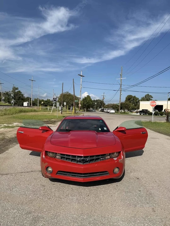 2011 Chevrolet Camaro 5th Gen - Image 6 of 8