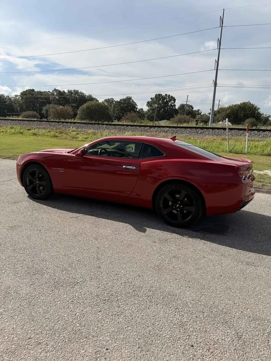 2011 Chevrolet Camaro 5th Gen - Image 2 of 8
