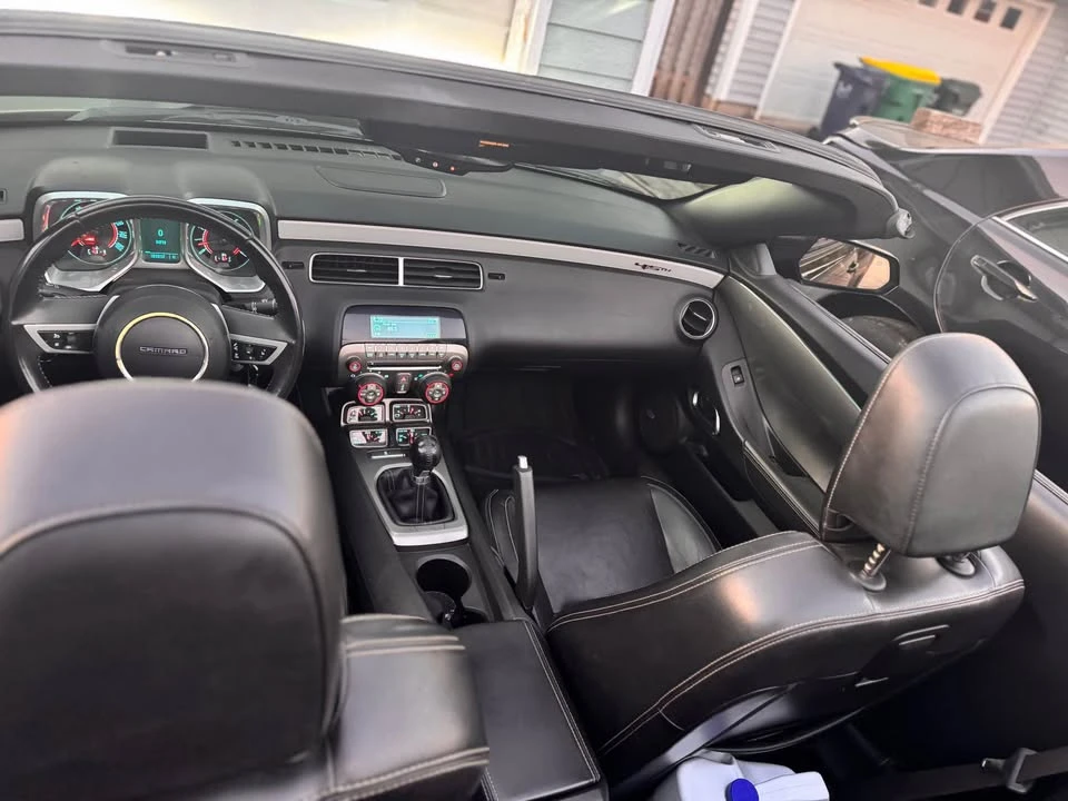 2011 Chevrolet Camaro 5th Gen - Image 7 of 9
