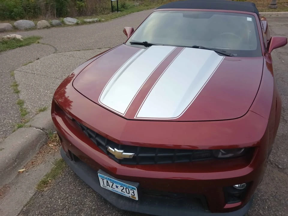 2011 Chevrolet Camaro 5th Gen - Image 8 of 20