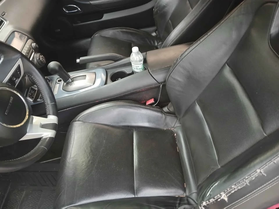 2011 Chevrolet Camaro 5th Gen - Image 14 of 20
