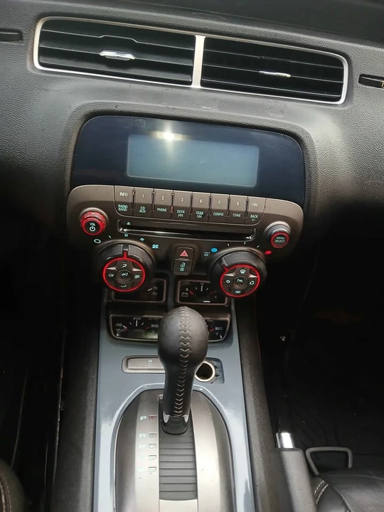 2011 Chevrolet Camaro 5th Gen - Image 13 of 20