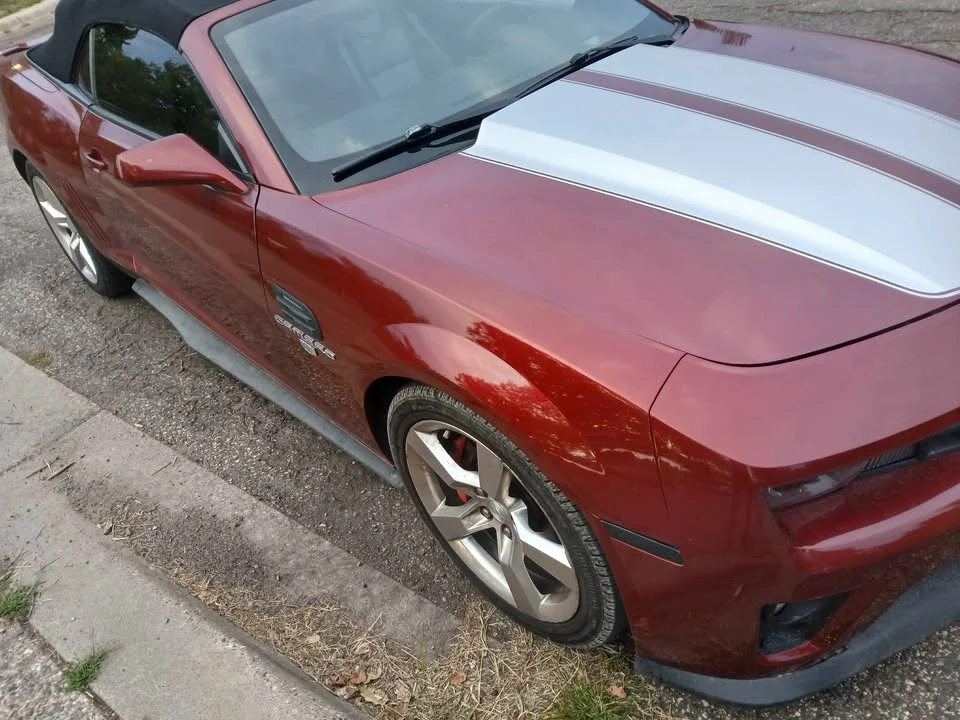 2011 Chevrolet Camaro 5th Gen - Image 7 of 20