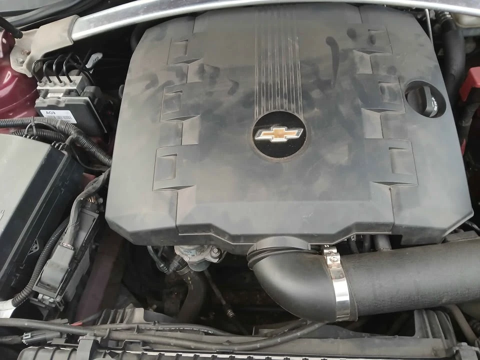 2011 Chevrolet Camaro 5th Gen - Image 10 of 20
