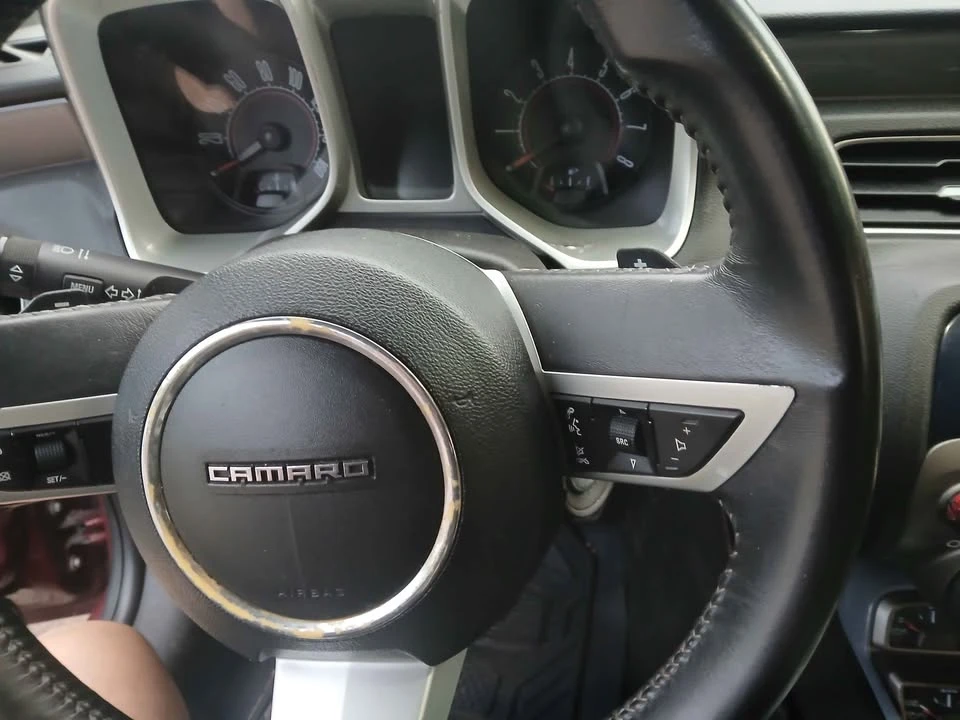 2011 Chevrolet Camaro 5th Gen - Image 12 of 20