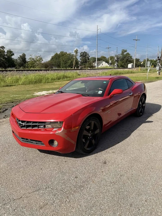 2011 Chevrolet Camaro 5th Gen - Image 3 of 8