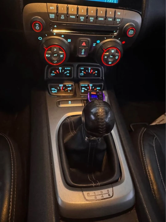 2011 Chevrolet Camaro 5th Gen - Image 3 of 9