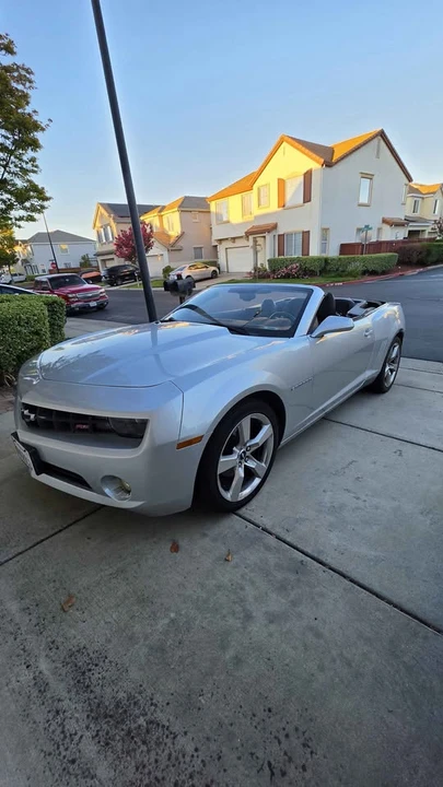 2011 Chevrolet Camaro 5th Gen - Image 6 of 10