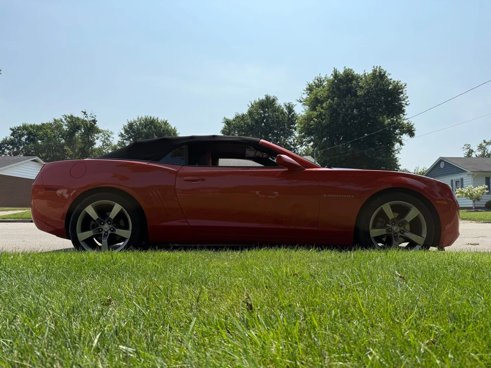 2011 Chevrolet Camaro 5th Gen - Image 7 of 31