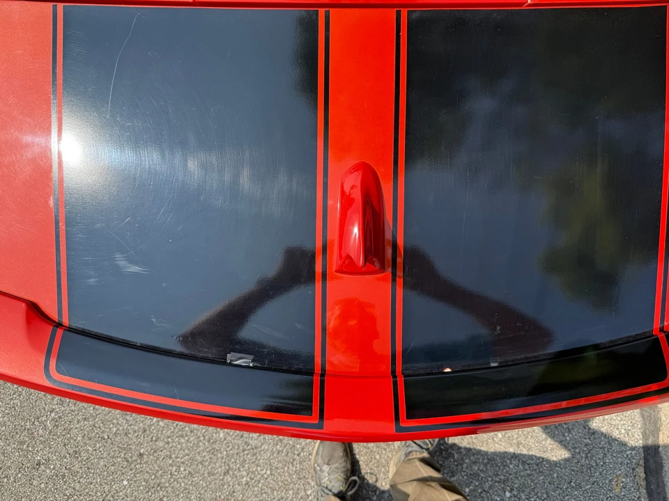 2011 Chevrolet Camaro 5th Gen - Image 18 of 31