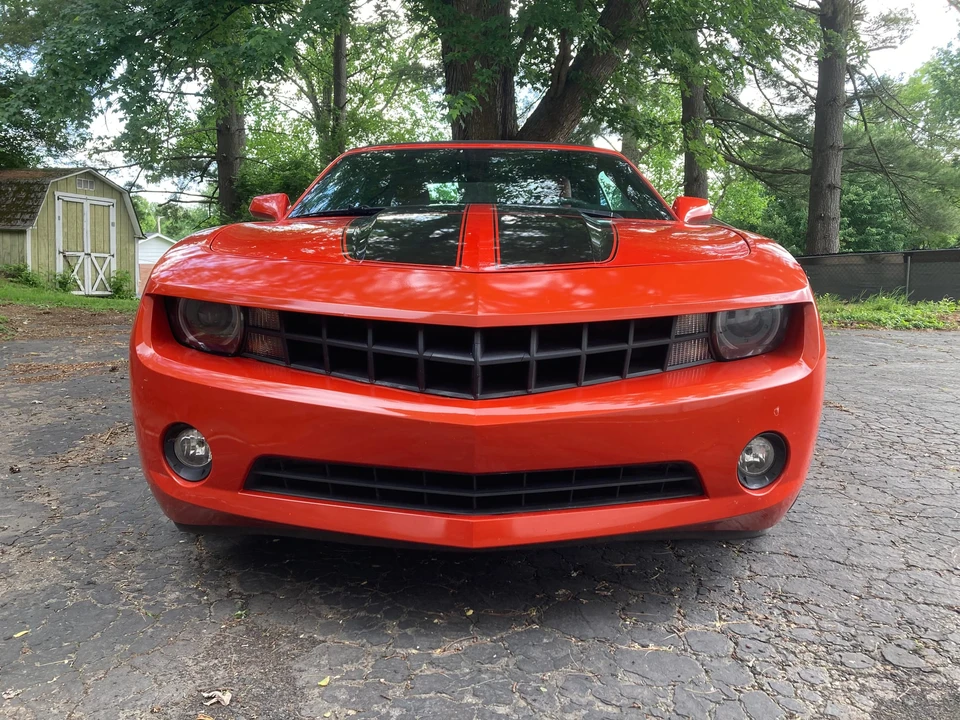 2011 Chevrolet Camaro 5th Gen - Image 5 of 31