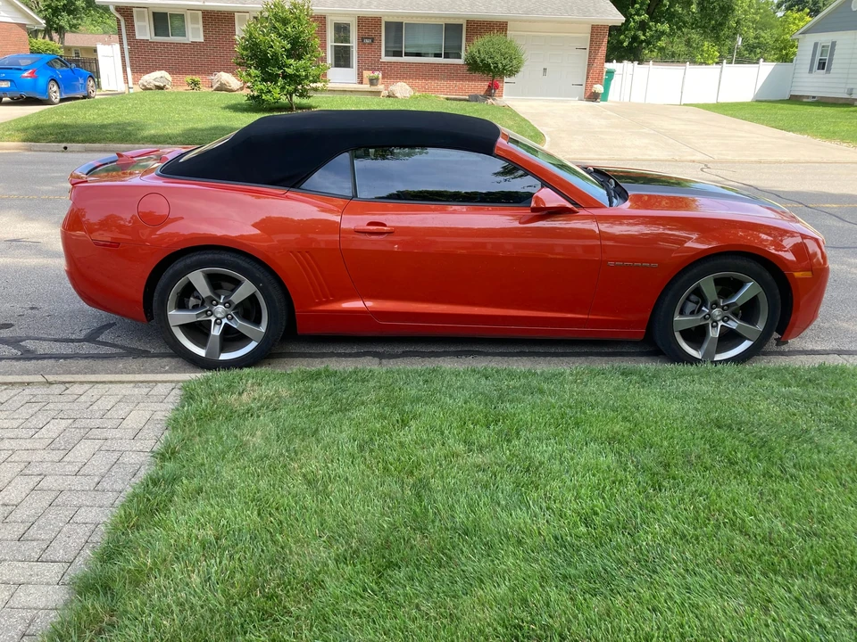 2011 Chevrolet Camaro 5th Gen - Image 6 of 31