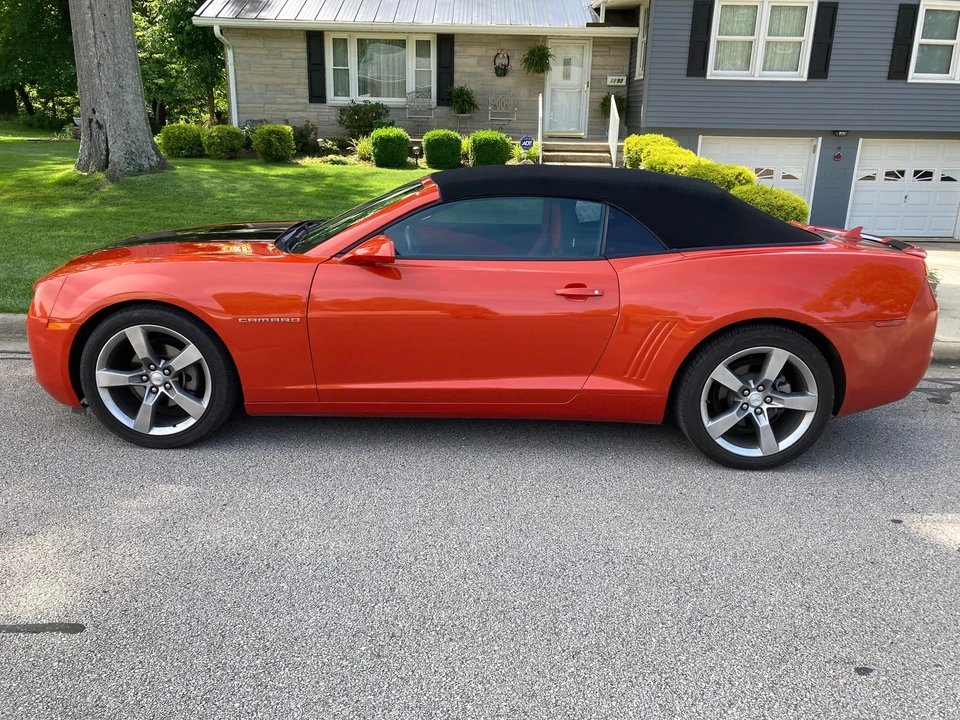 2011 Chevrolet Camaro 5th Gen - Image 9 of 31