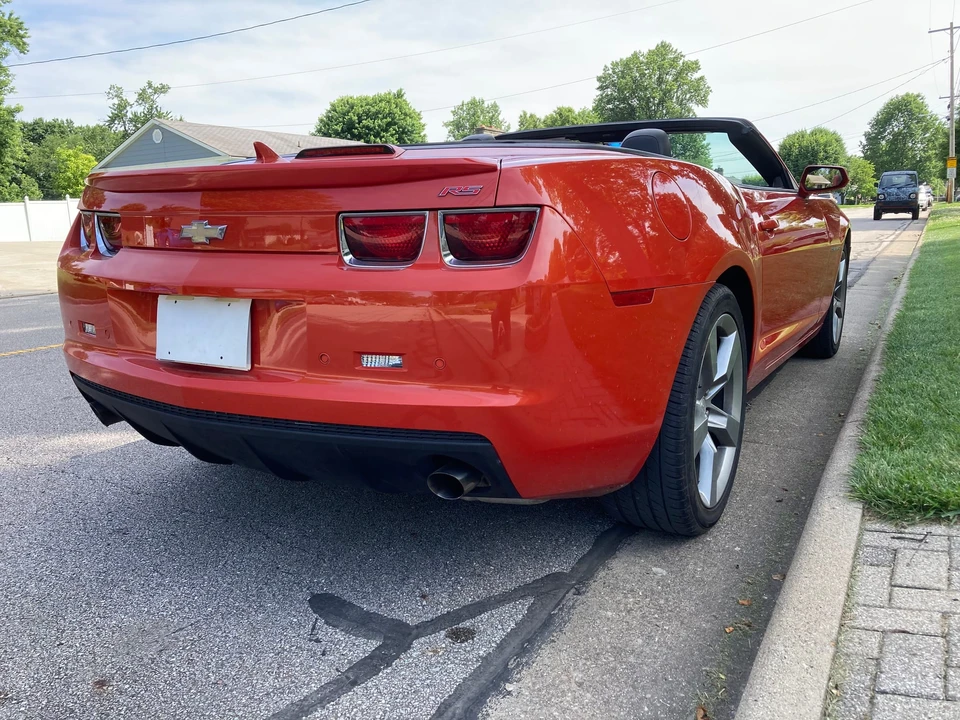 2011 Chevrolet Camaro 5th Gen - Image 3 of 31