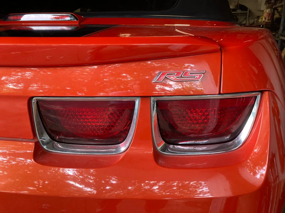 2011 Chevrolet Camaro 5th Gen - Image 11 of 31