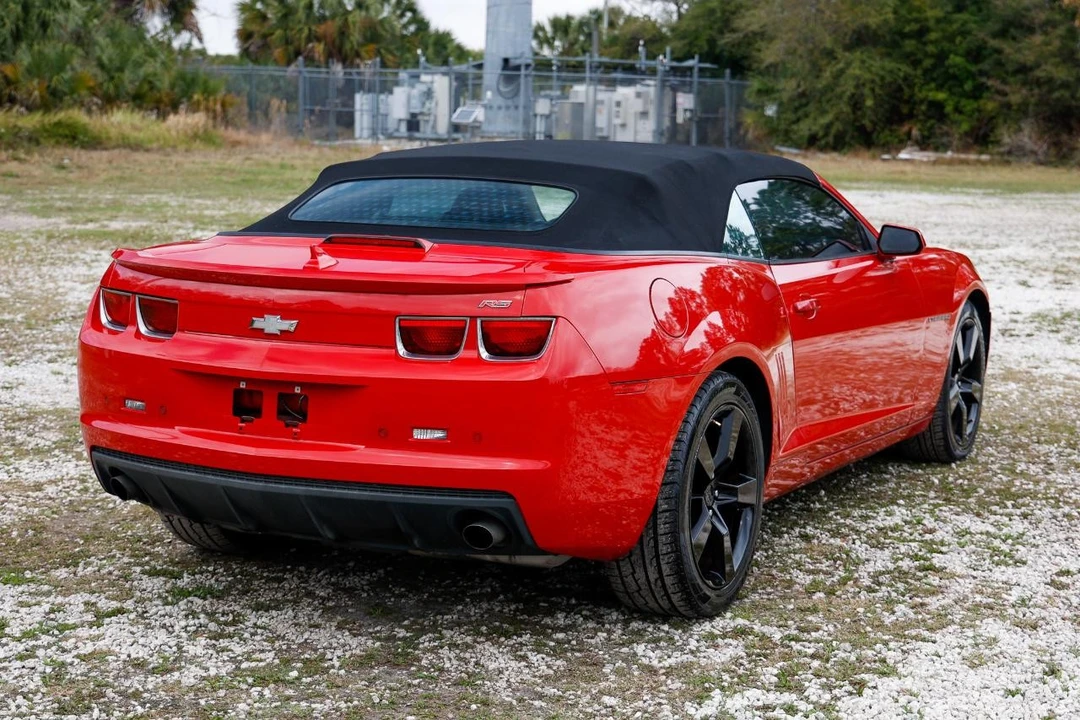 2011 Chevrolet Camaro 5th Gen - Image 11 of 12