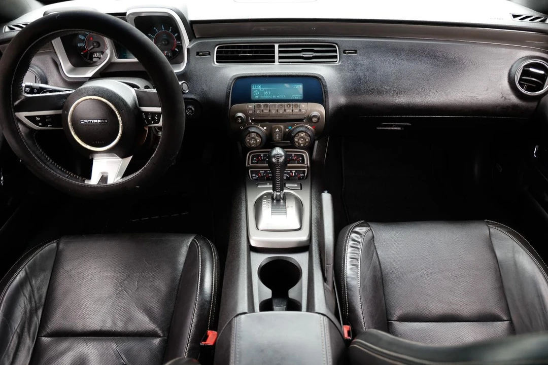 2011 Chevrolet Camaro 5th Gen - Image 2 of 12