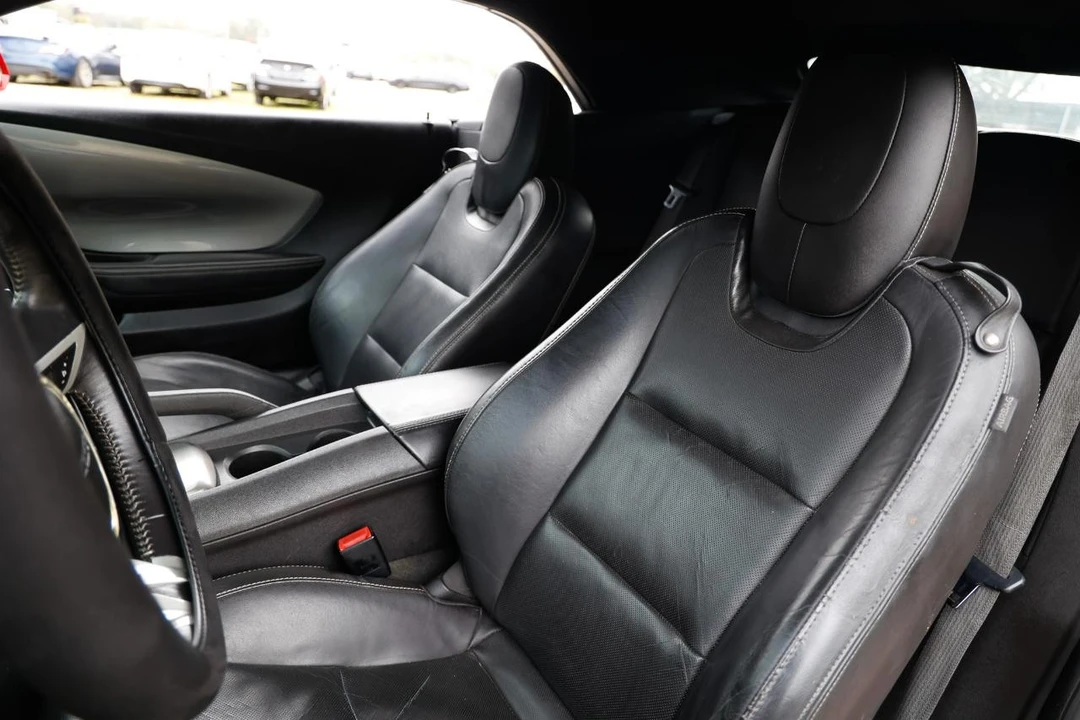 2011 Chevrolet Camaro 5th Gen - Image 6 of 12