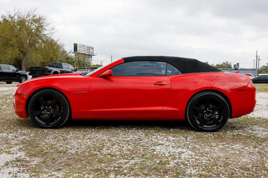 2011 Chevrolet Camaro 5th Gen - Image 3 of 12