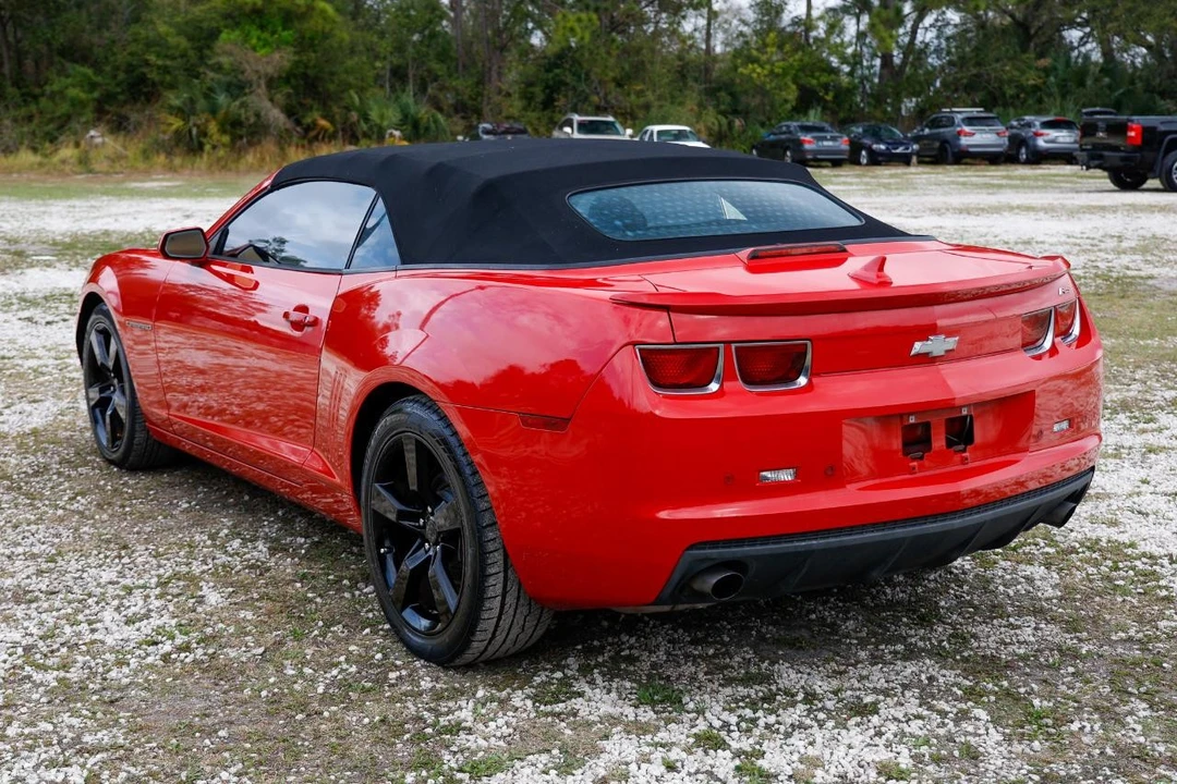 2011 Chevrolet Camaro 5th Gen - Image 5 of 12