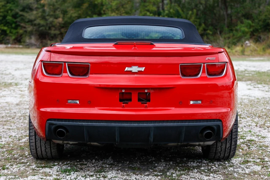 2011 Chevrolet Camaro 5th Gen - Image 7 of 12