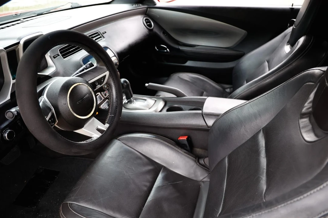 2011 Chevrolet Camaro 5th Gen - Image 4 of 12