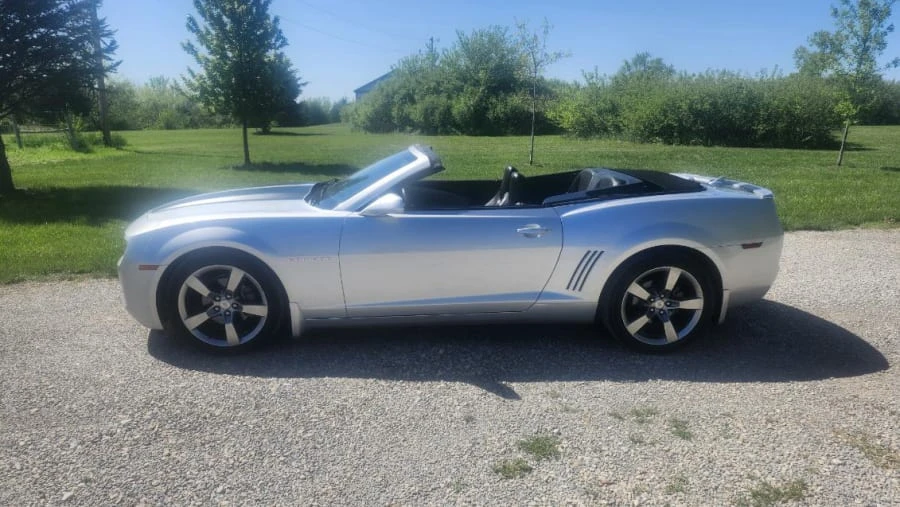 2011 Chevrolet Camaro 5th Gen - Image 2 of 10