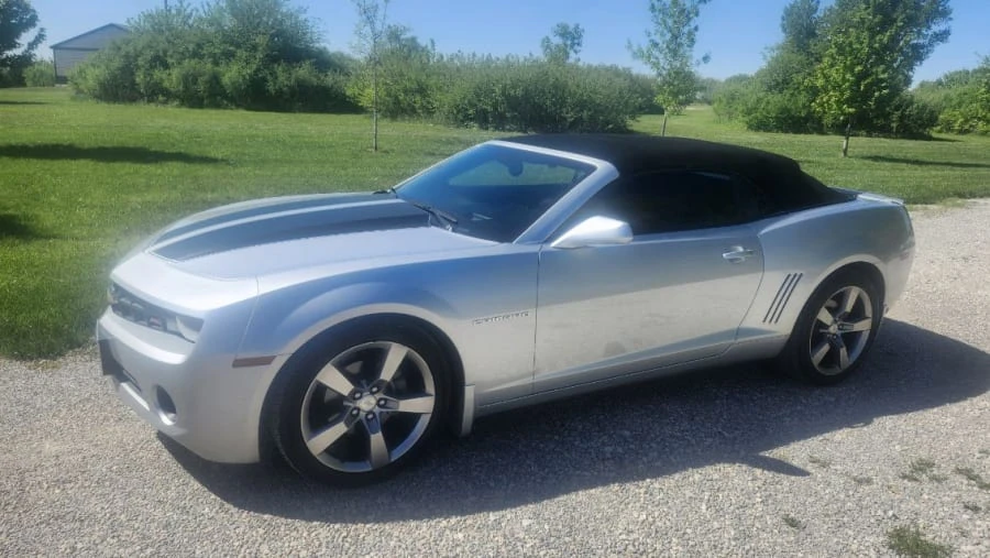 2011 Chevrolet Camaro 5th Gen - Image 6 of 10