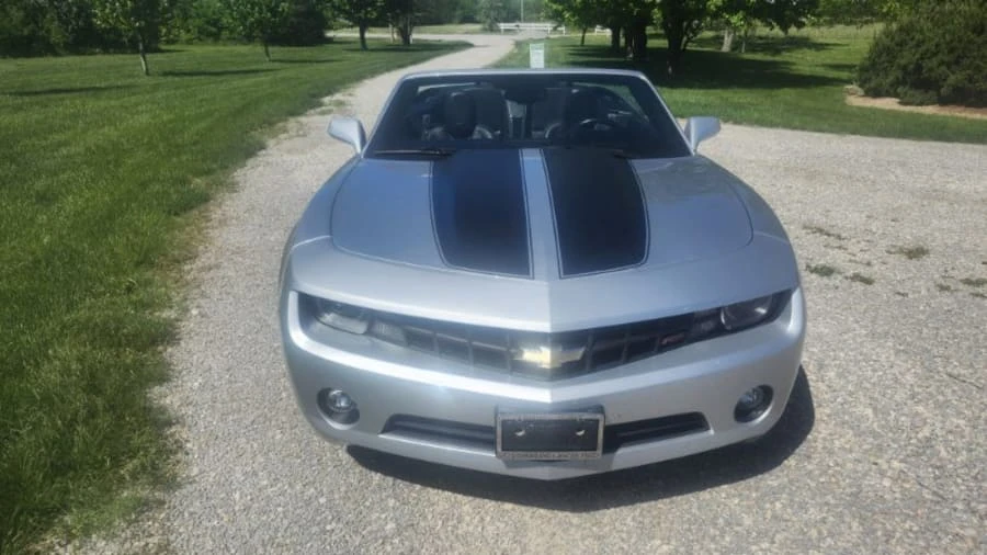 2011 Chevrolet Camaro 5th Gen - Image 3 of 10