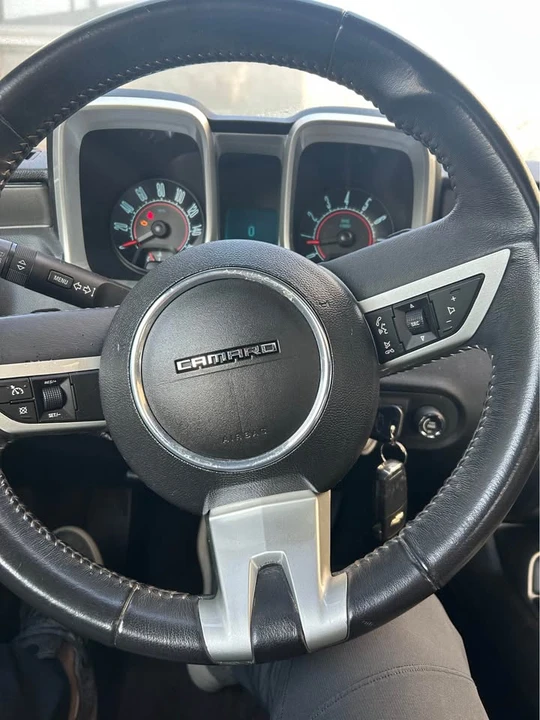 2011 Chevrolet Camaro 5th Gen - Image 6 of 10