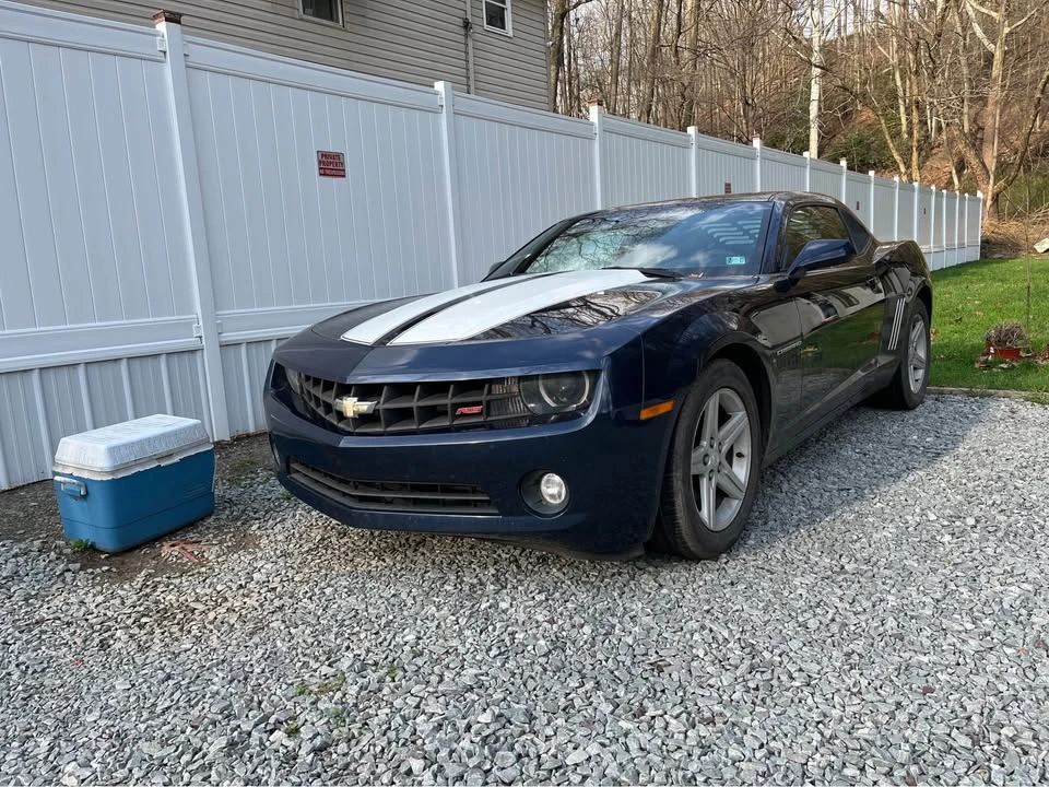 2011 Chevrolet Camaro 5th Gen - Image 6 of 7