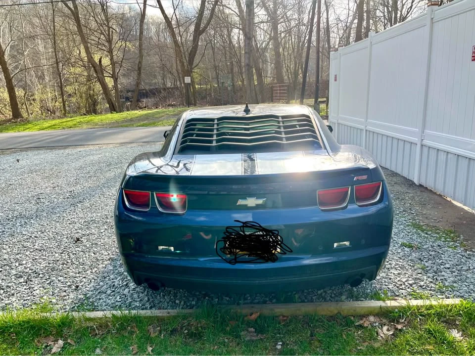 2011 Chevrolet Camaro 5th Gen - Image 2 of 7