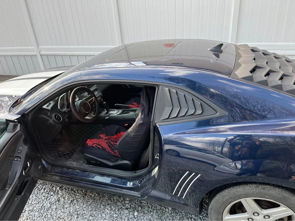 2011 Chevrolet Camaro 5th Gen - Image 3 of 7
