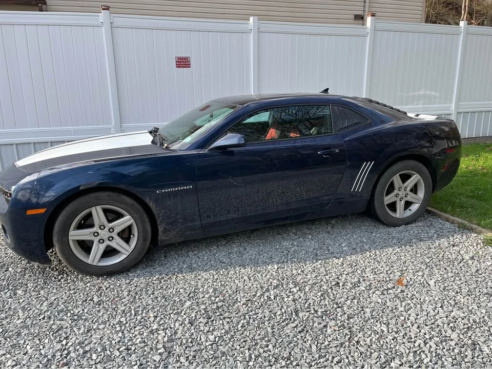 2011 Chevrolet Camaro 5th Gen - Image 4 of 7