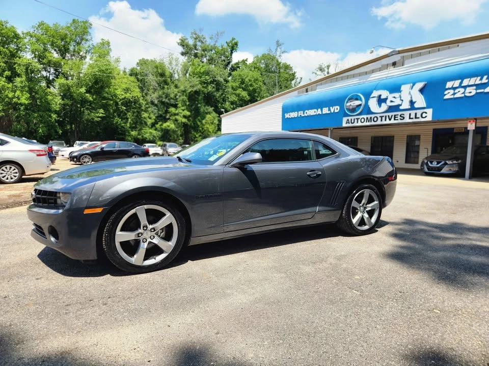 2011 Chevrolet Camaro 5th Gen - Image 2 of 10