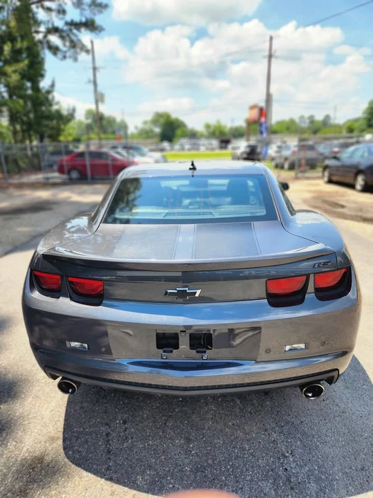 2011 Chevrolet Camaro 5th Gen - Image 5 of 10