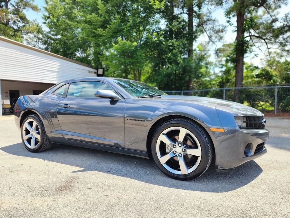 2011 Chevrolet Camaro 5th Gen - Image 4 of 10