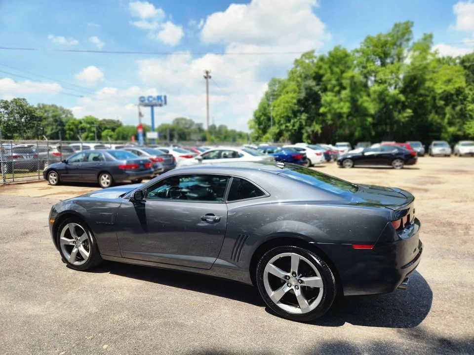 2011 Chevrolet Camaro 5th Gen - Image 3 of 10
