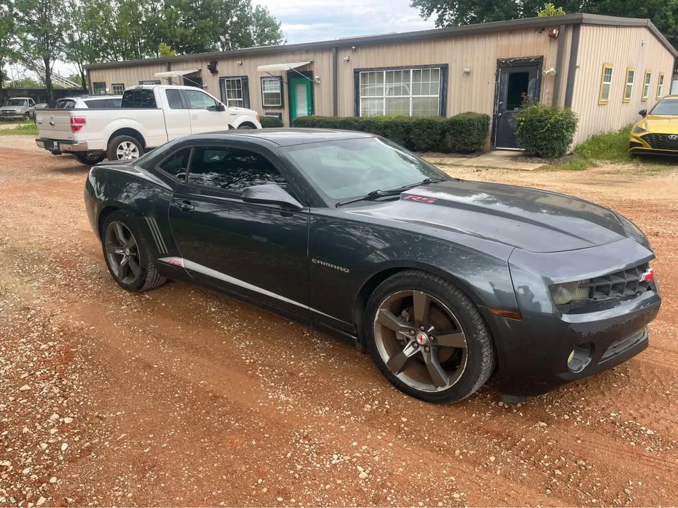 2011 Chevrolet Camaro 5th Gen - Image 3 of 7